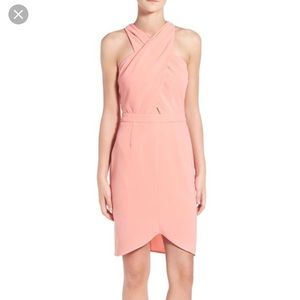 Cupcakes and Cashmere pink blush dress